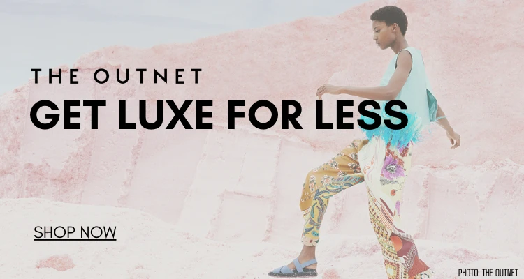 The Outnet Luxe for Less